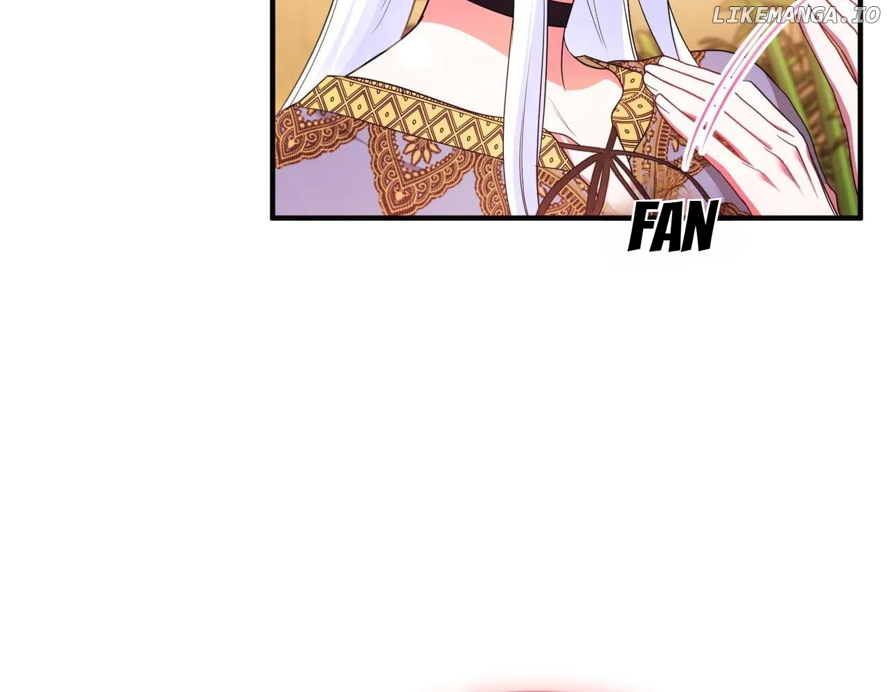 I Became the Sultan's Precious Cat Chapter 53 - page 56